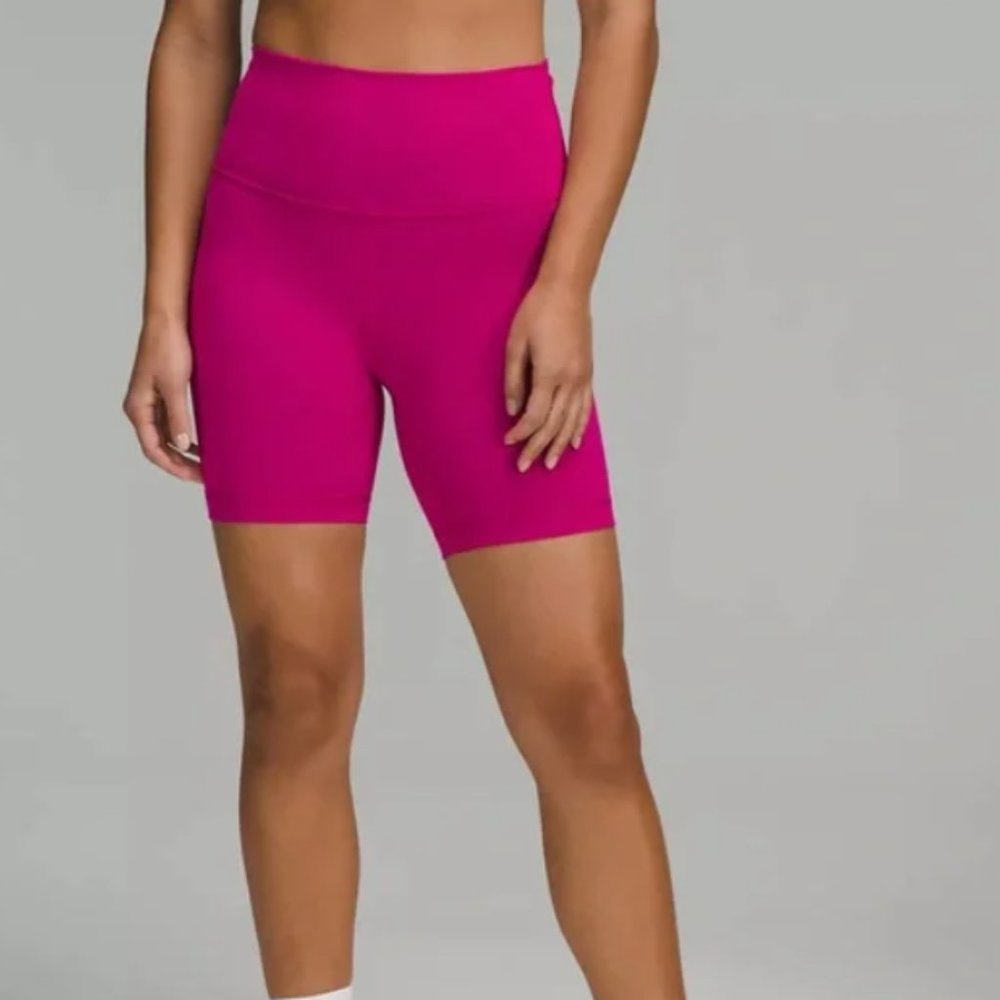 2 Item Lululemon Shorts Bundle - Picture 2 of 5